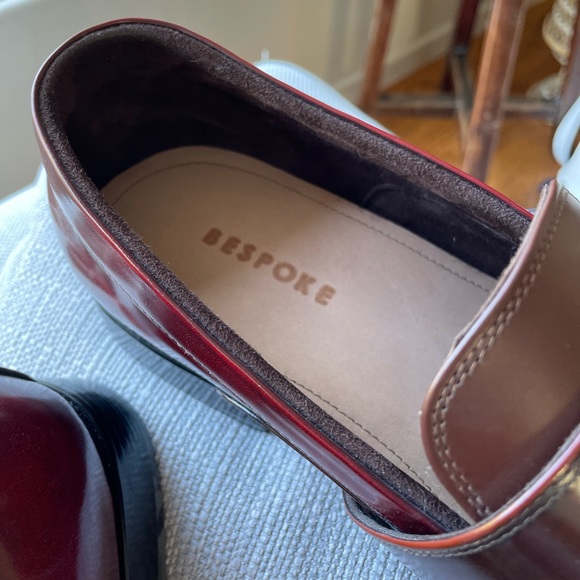 NWOT Custom-made mens shoes size 10.5 US - Picture 6 of 7